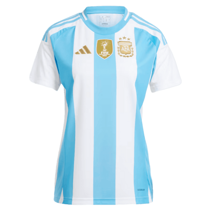 AFA 24 HOME WOMENS JSY WHITE IP8386