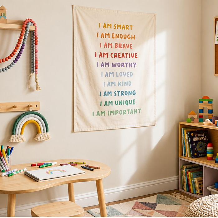 Affirmations Banner