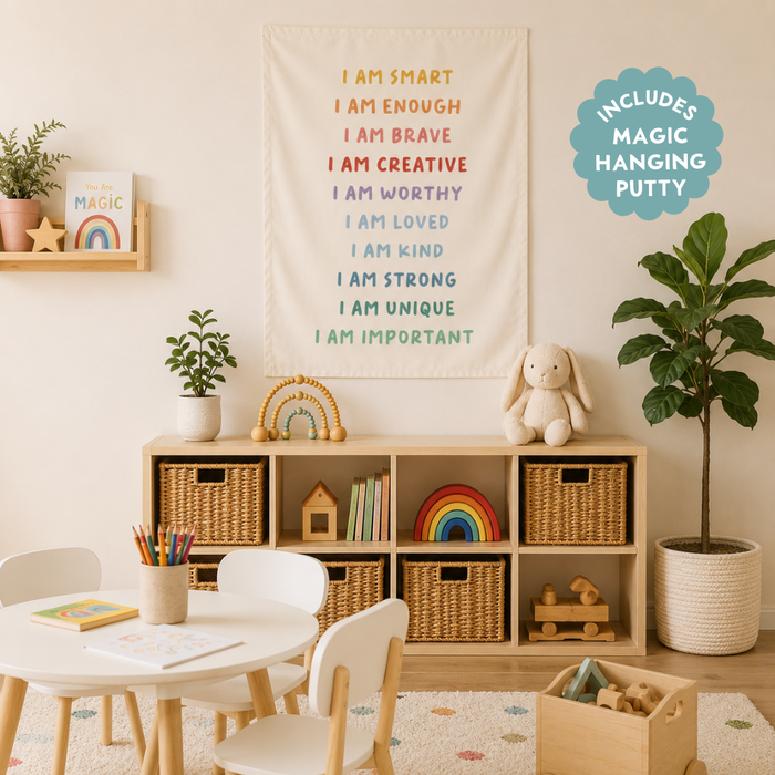 Affirmations Banner