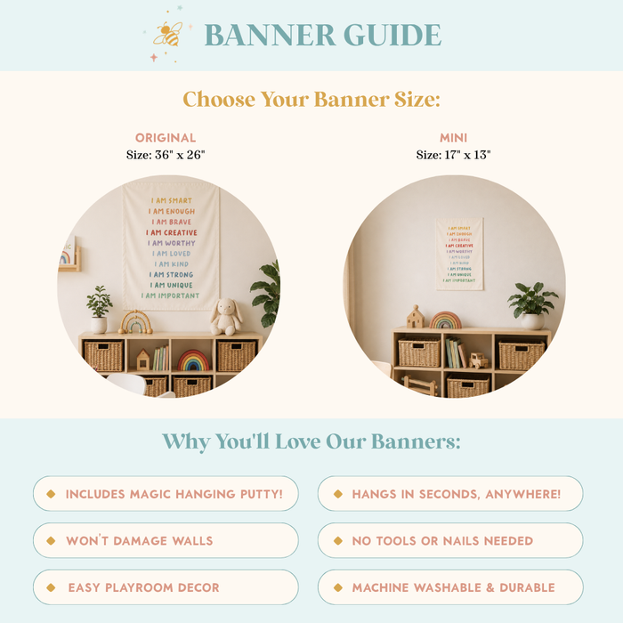 Affirmations Banner
