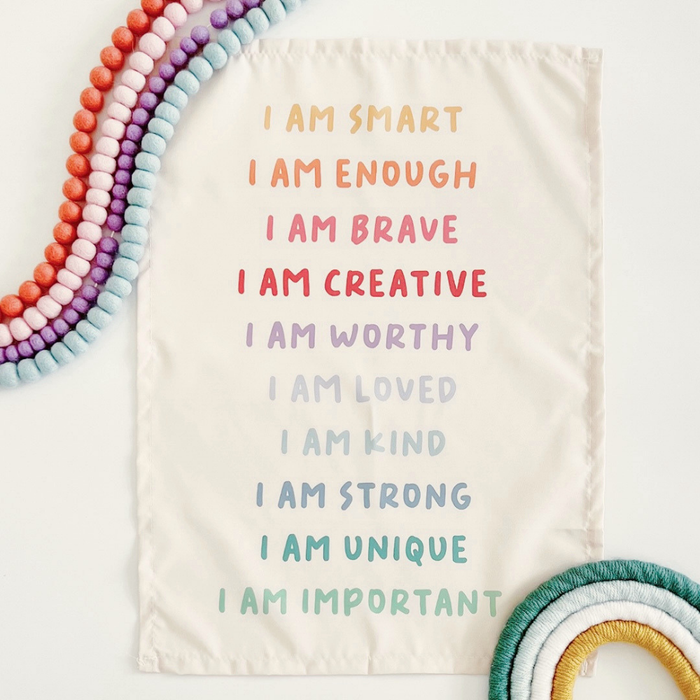 Affirmations Banner