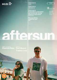 Aftersun DVD
