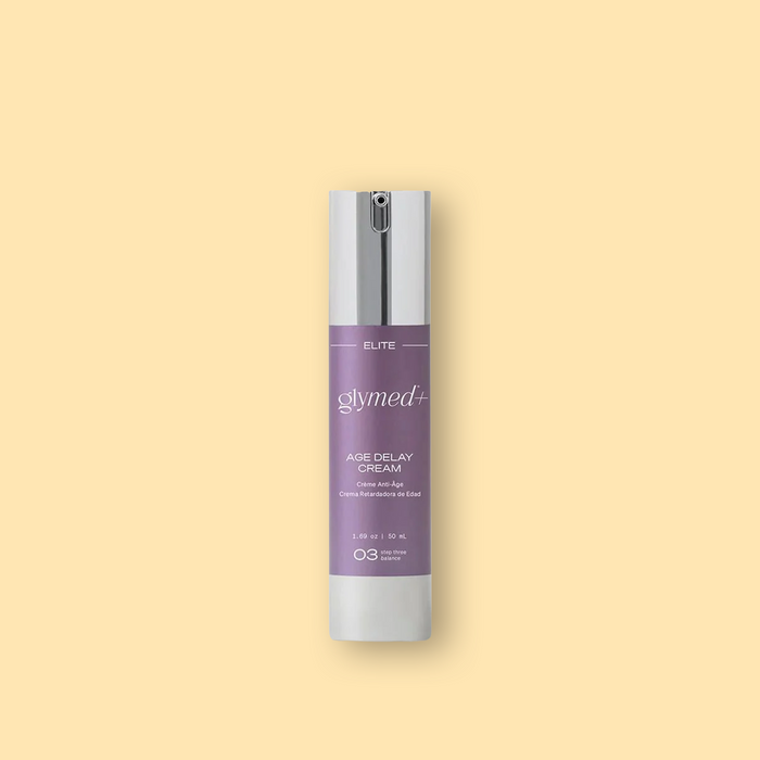 GlyMed Age Delay Cream