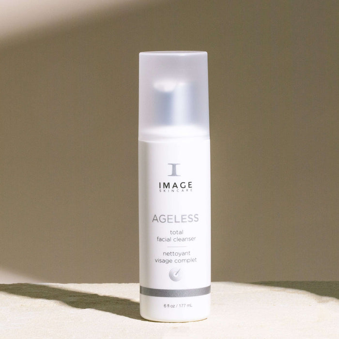 Ageless Total Facial Cleanser Image Skincare