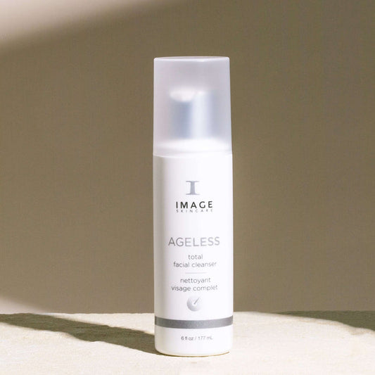 Ageless Total Facial Cleanser Image Skincare
