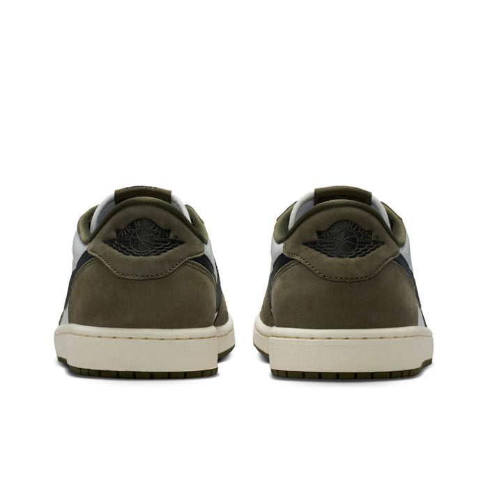 Air Jordan 1 Low OG 'Medium Olive' HQ6998-200
