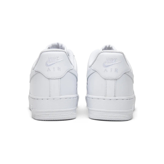 Nike Air Force 1 '07 'White on White' Sneakers (315122-111)