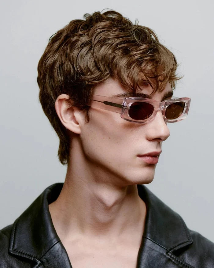 A.kjaerbede Accessories A.Kjaerbede Frida Sunglasses Galactic Pink