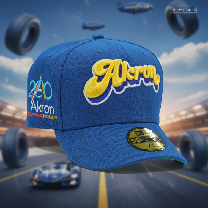 Goodyear Cap