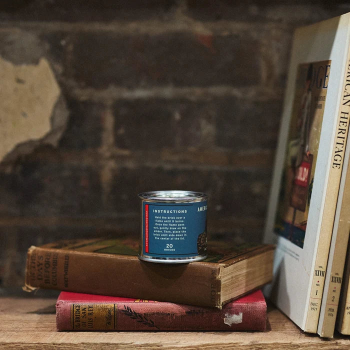 Alder Incense Bricks | American Heritage