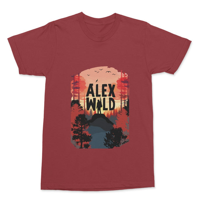 Alex Wild YouTube number 2