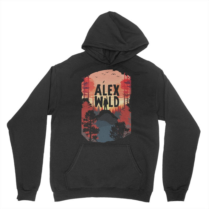 Alex Wild YouTube Youth Hoodie