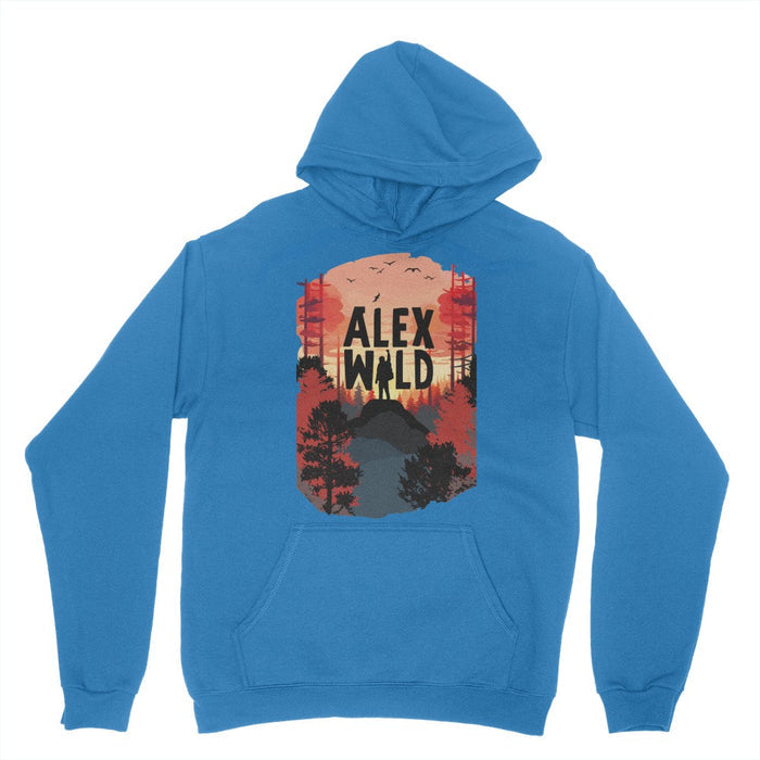 Alex Wild YouTube Youth Hoodie
