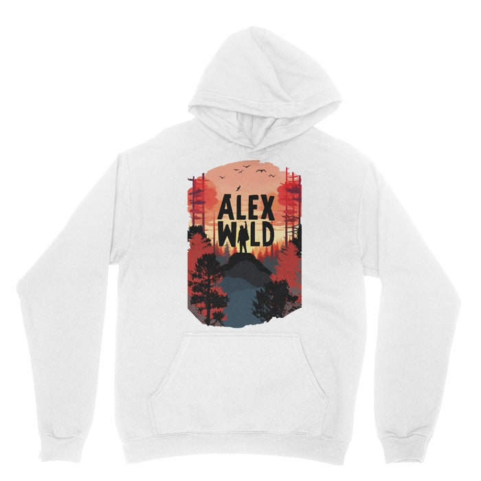 Alex Wild YouTube Youth Hoodie