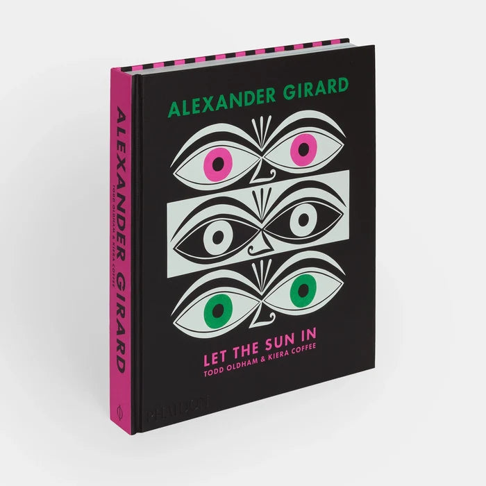 Alexandre Girard: Let the Sun In Book
