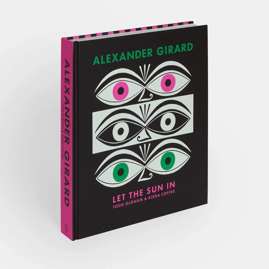 Alexandre Girard: Let the Sun In Book