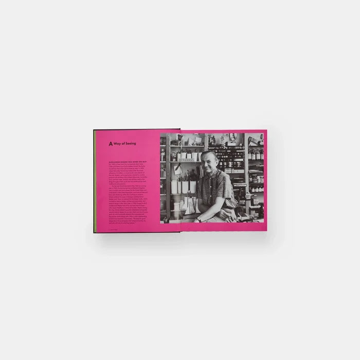 Alexandre Girard: Let the Sun In Book