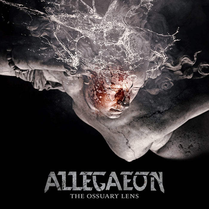 Allegaeon "The Ossuary Lens" CD