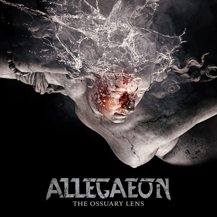 Allegaeon "The Ossuary Lens" CD