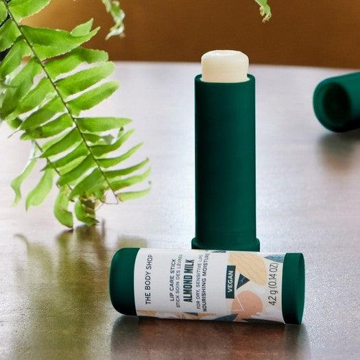 The Body Shop Almond Milk Lip Care Stick