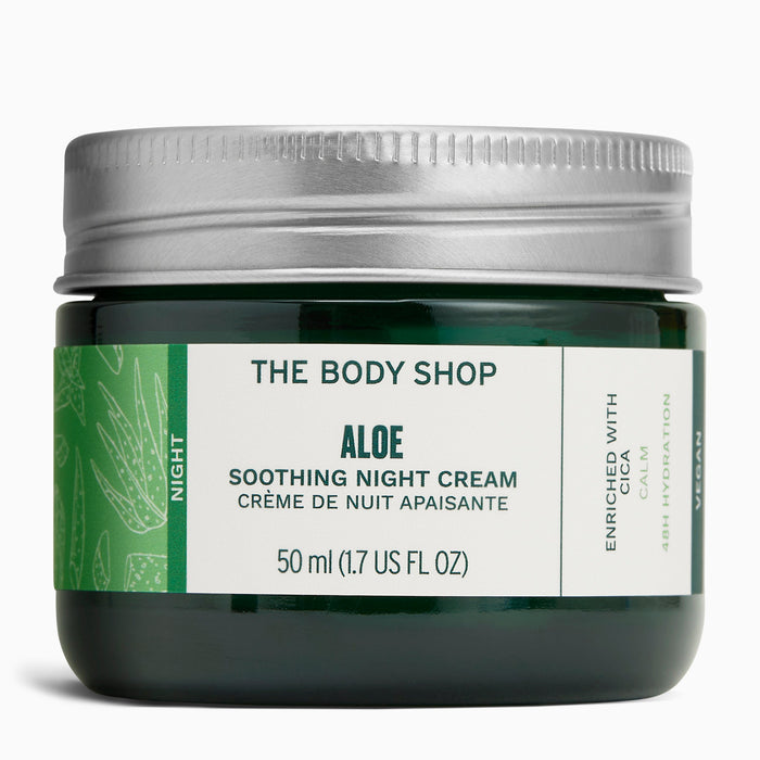 Aloe Soothing Night Cream 50ml