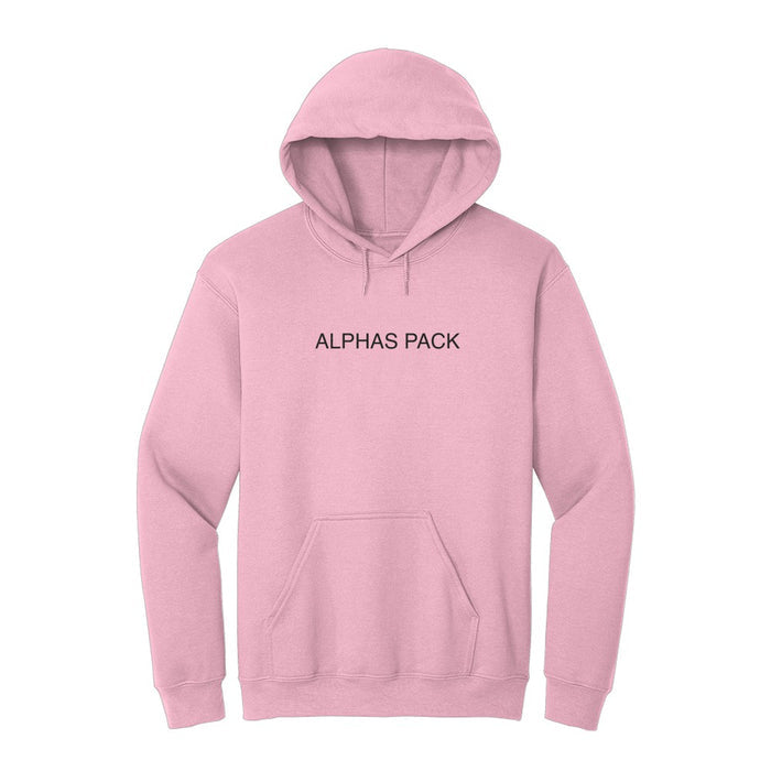 ALPHAS PACK EXCLUSIVE FANS