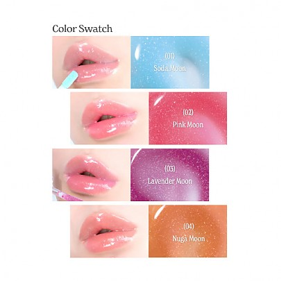 Alternative Stereo Lip Potion Milk Pearl Gloss