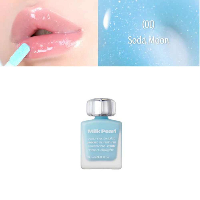 Alternative Stereo Lip Potion Milk Pearl Gloss