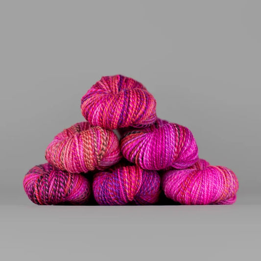 Always Yours: Spincycle Yarns Dyed in the Wool