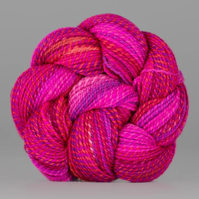 Always Yours: Spincycle Yarns Dyed in the Wool