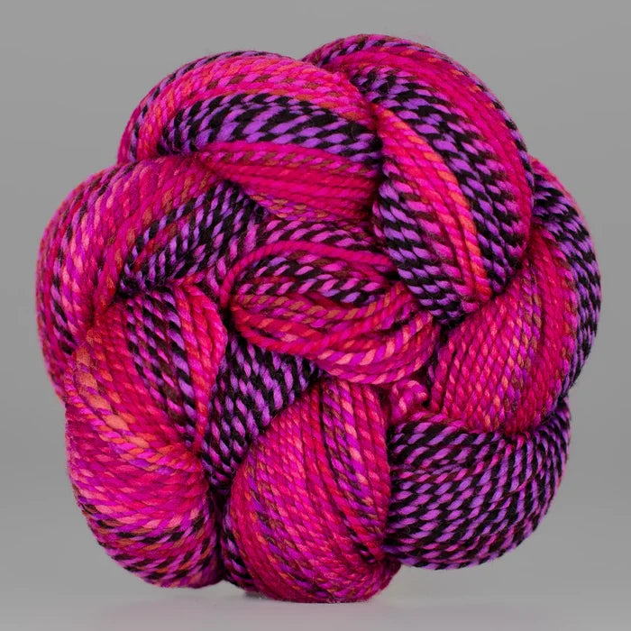 Always Yours: Spincycle Yarns Dyed in the Wool