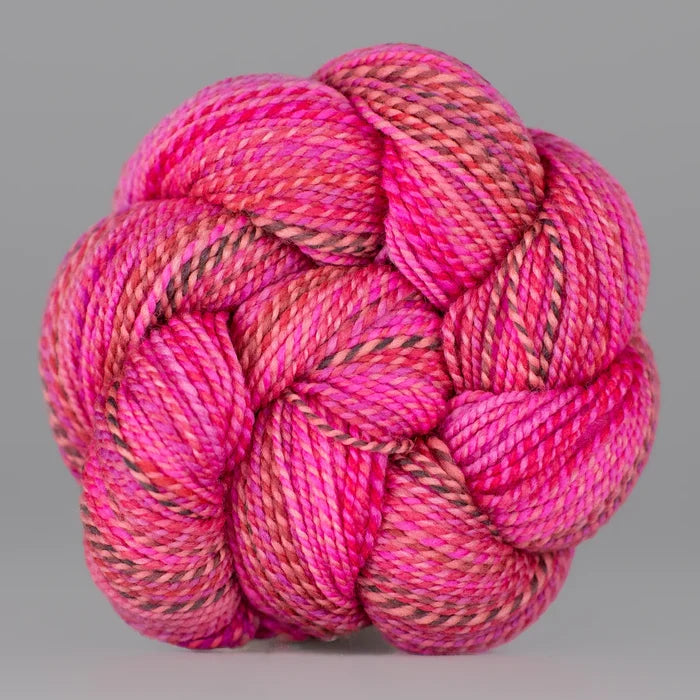 Always Yours: Spincycle Yarns Dyed in the Wool