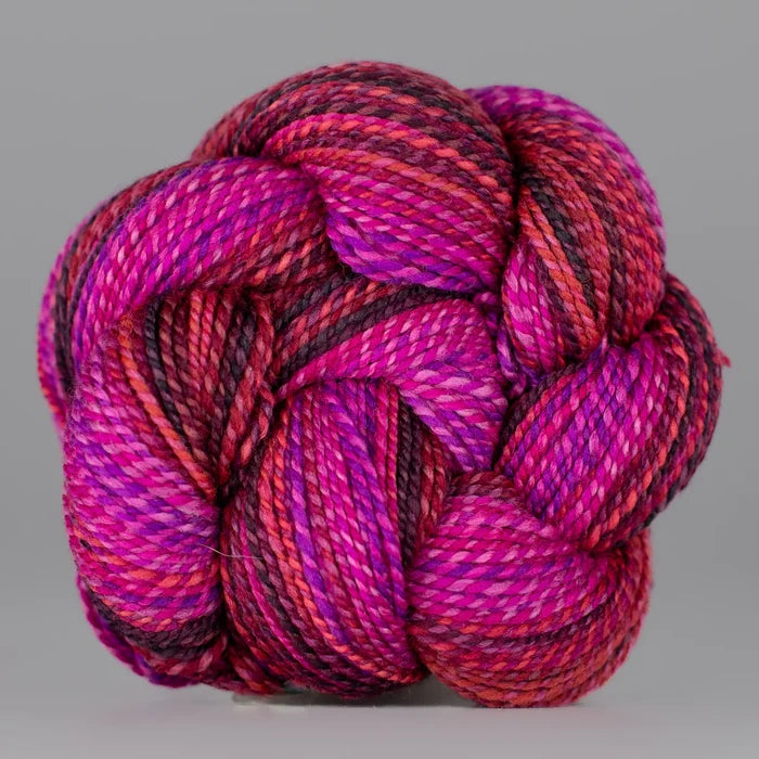 Always Yours: Spincycle Yarns Dyed in the Wool