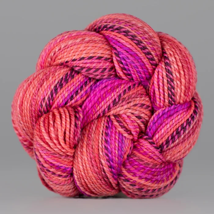 Always Yours: Spincycle Yarns Dyed in the Wool