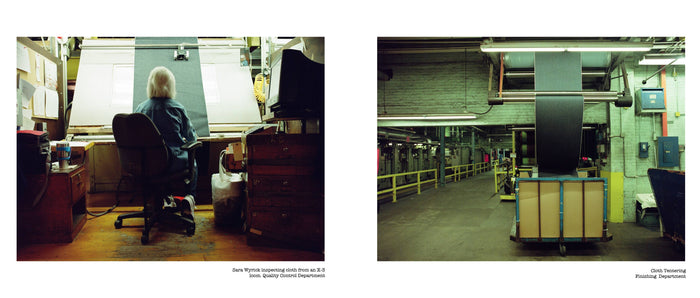 American Denim | Matt Sharkey