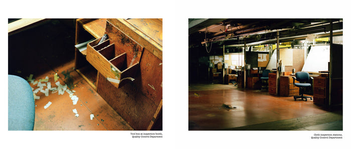 American Denim | Matt Sharkey
