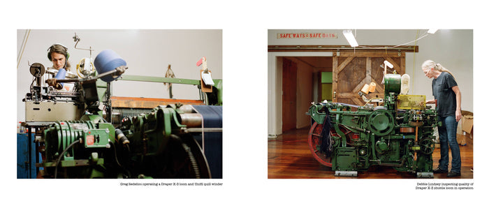 American Denim | Matt Sharkey
