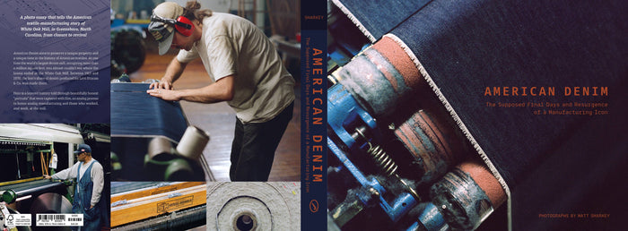 American Denim | Matt Sharkey