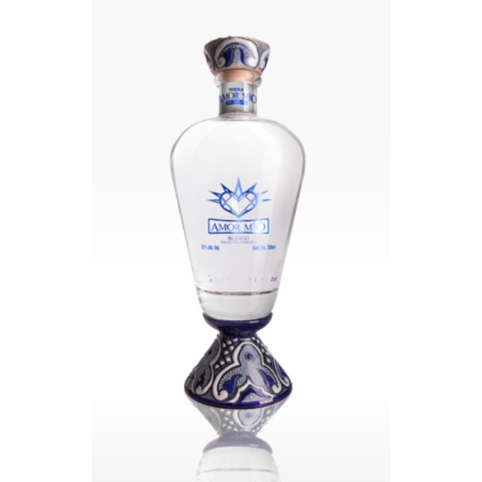 Amor Mío Tequila Blanco Tequila Amor Mío Tequila