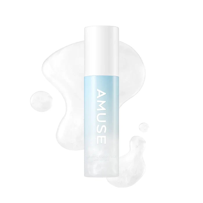 Amuse Ceramic Radiant Rice Mist & Fixer 80ml