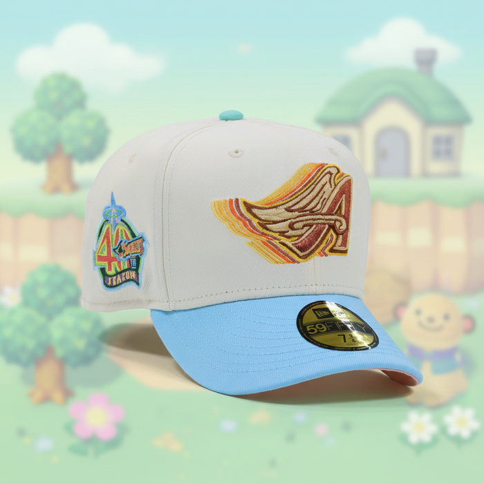 Animal Crossing Cap