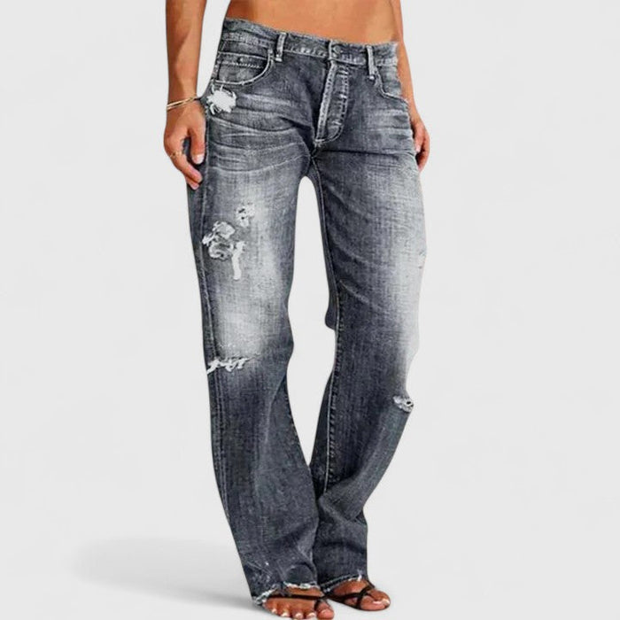 ANGELA - Timeless Comfort Jeans