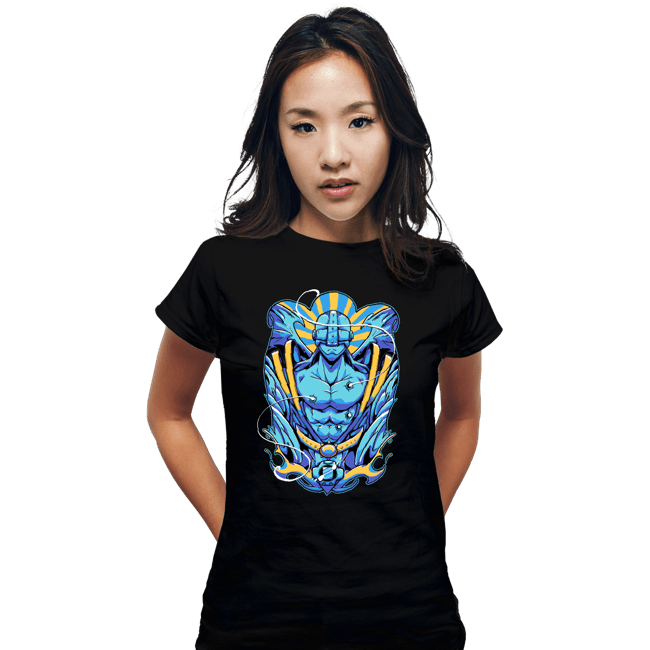 Fitted Shirts, Woman / Small / Black