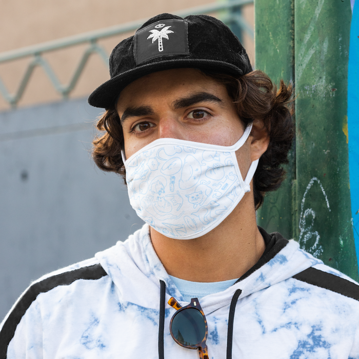 Animool Face Mask (Light)