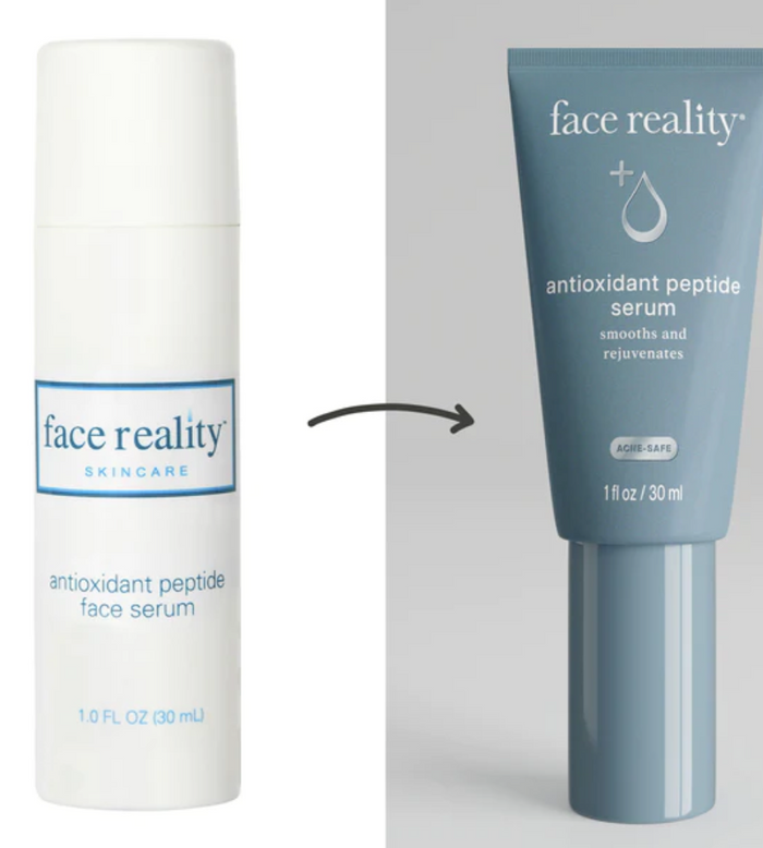 Antioxidant Peptide Serum