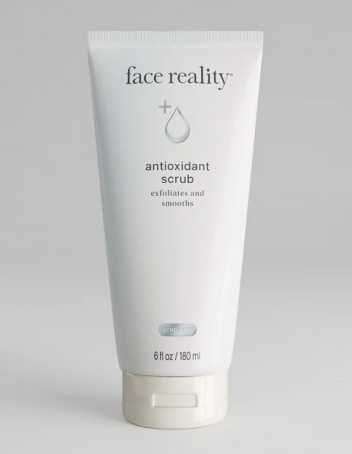 Antioxidant Scrub