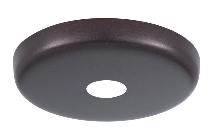 Antique Bronze Finish Plain Rounded Canopy Only (11781B)