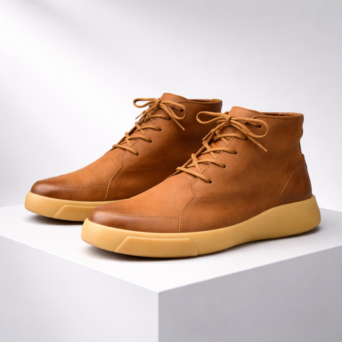 ANTONIO - Leather Shoes