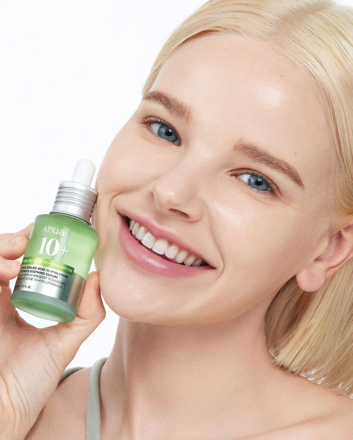 Anua Azelaic Acid 10 Hyaluron Redness Soothing Serum 30ml
