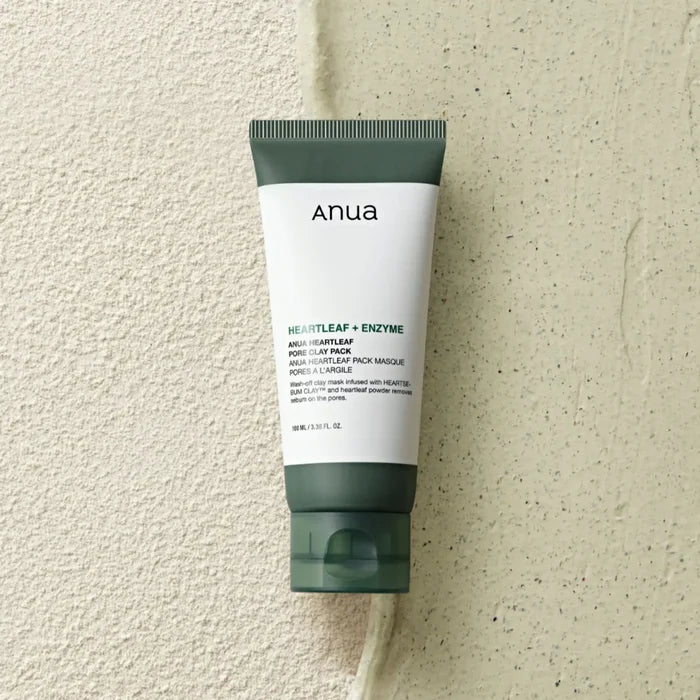 Anua Heartleaf Pore Clay Pack